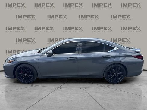 Used 2022 Lexus ES 350 F Sport FWD image 3