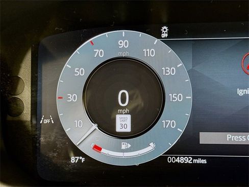 Certified 2026 Land Rover Range Rover Velar S image 13