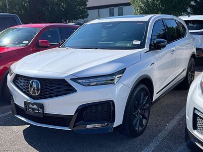 Used 2025 Acura MDX A-Spec
