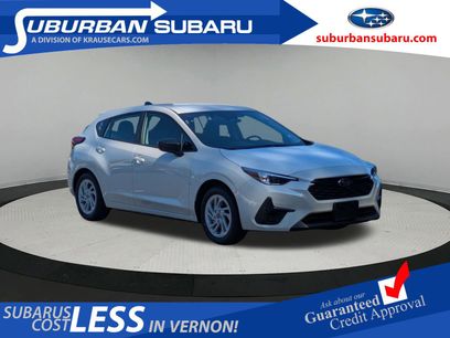 Certified 2025 Subaru Impreza 2.0i