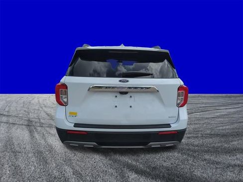 Certified 2020 Ford Explorer XLT w/ Equipment Group 202A image 5