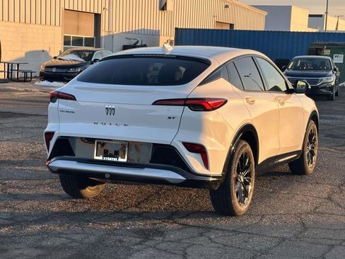 Certified 2024 Buick Envista Sport Touring w/ Convenience I Package image 4