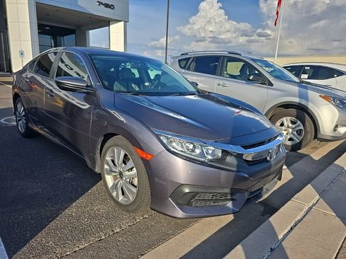 Used 2016 Honda Civic LX image 3