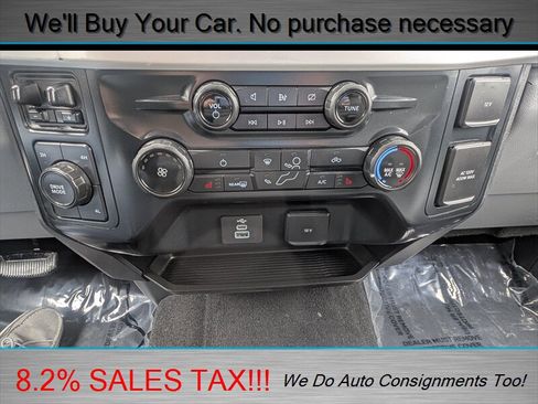 Used 2023 Ford F450 XLT w/ XLT Value Package image 12