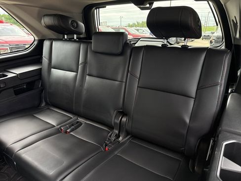Used 2023 Toyota Sequoia TRD Pro AWD/4WD image 7