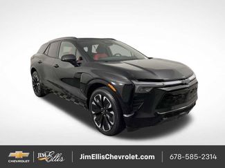 New 2025 Chevrolet Blazer EV RS video 1