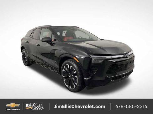 New 2025 Chevrolet Blazer EV RS image 1