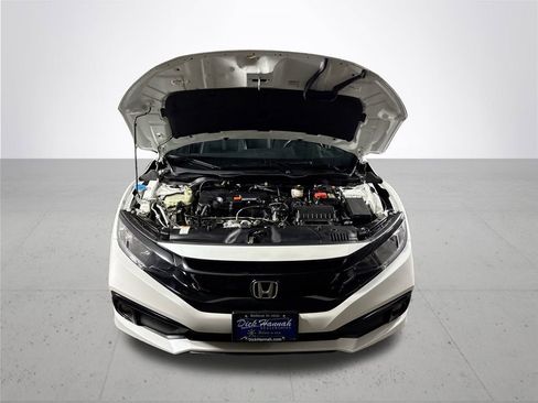 Certified 2020 Honda Civic Sport image 22
