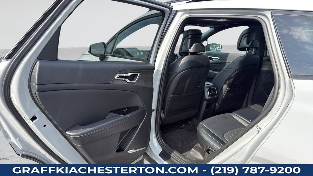 Used 2024 Kia Sportage X-Line w/ X-Line Premium Package AWD/4WD image 36