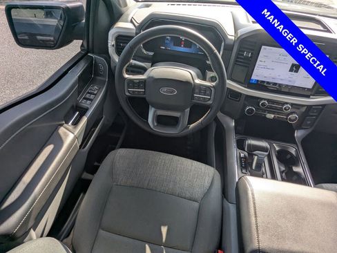 Used 2023 Ford F150 Lightning XLT image 16