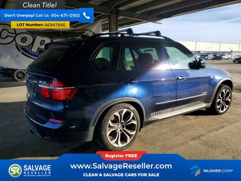 Used 2013 BMW X5 xDrive50i AWD/4WD image 4