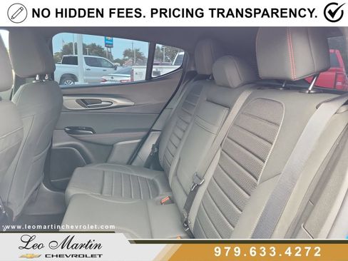 Used 2024 Dodge Hornet GT w/ GT Blacktop Package AWD/4WD image 9