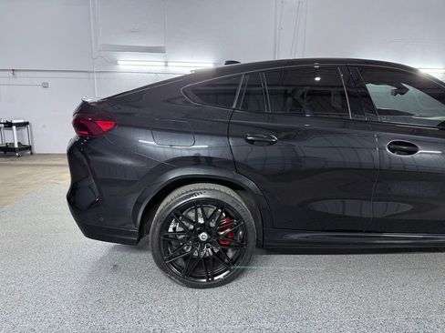 Used 2023 BMW X6 M w/ Competition Package image 7