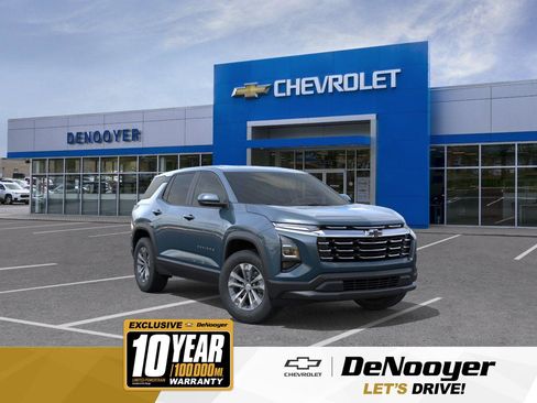 New 2026 Chevrolet Equinox LT AWD/4WD image 1