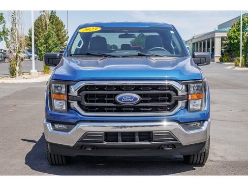 Used 2023 Ford F150 XLT w/ Trailer Tow Package AWD/4WD image 8