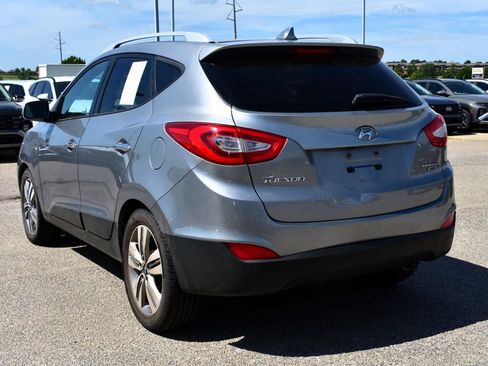 Used 2014 Hyundai Tucson Limited w/ Technology Package 02 AWD/4WD image 4