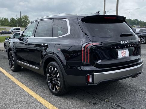 New 2025 Kia Telluride SX image 5