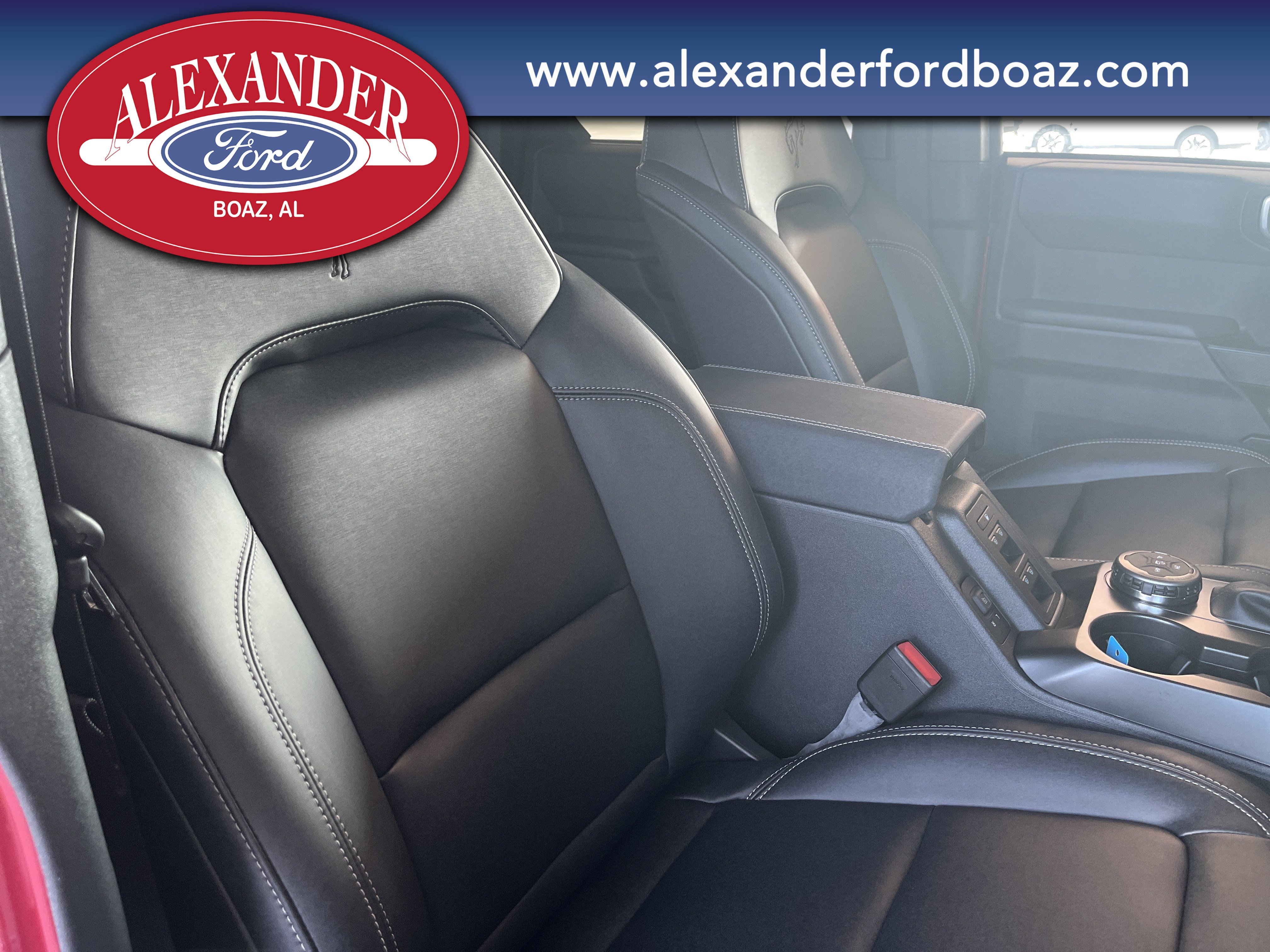 New 2026 Ford Bronco Big Bend AWD/4WD image 15