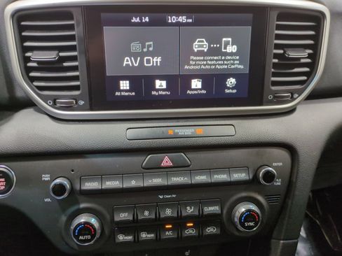 Used 2022 Kia Sportage LX w/ LX AWD Value Edition Package image 22
