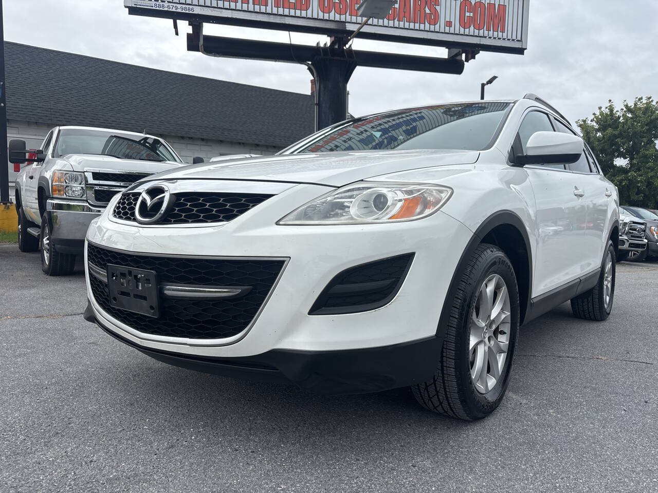 Used 2012 MAZDA CX-9 Touring AWD/4WD image 1