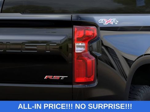 New 2026 Chevrolet Silverado 1500 RST w/ RST Select Package AWD/4WD image 21