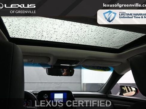 Certified 2025 Lexus ES 350 w/ Premium Package FWD image 17