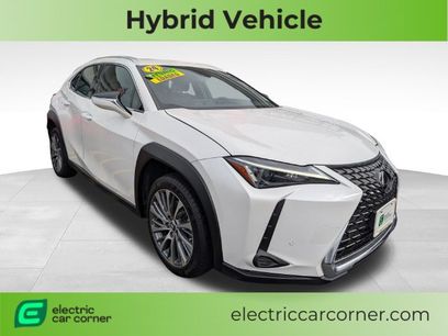 Used 2024 Lexus UX 250h FWD