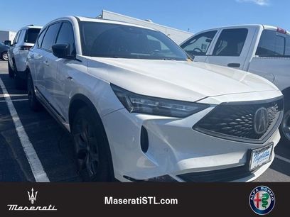 Used 2023 Acura MDX A-Spec