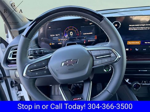 New 2026 Chevrolet Traverse Z71 w/ Enhanced Driving Package AWD/4WD image 15