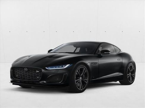 Used 2024 Jaguar F-TYPE R-Dynamic RWD image 1