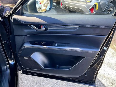 Used 2023 MAZDA CX-5 AWD 2.5 S w/ Premium Package image 22