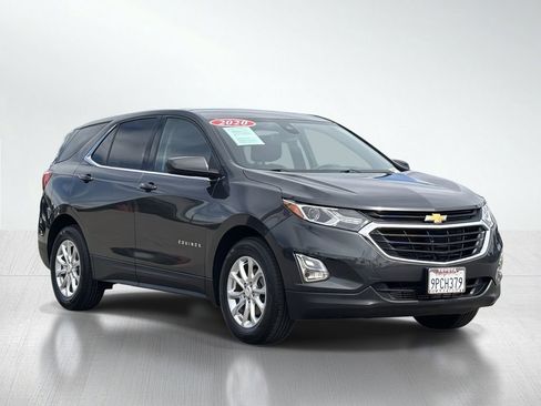 Used 2020 Chevrolet Equinox LT image 12