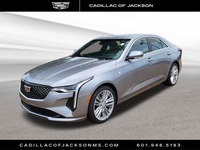 New 2025 Cadillac CT4 Premium Luxury