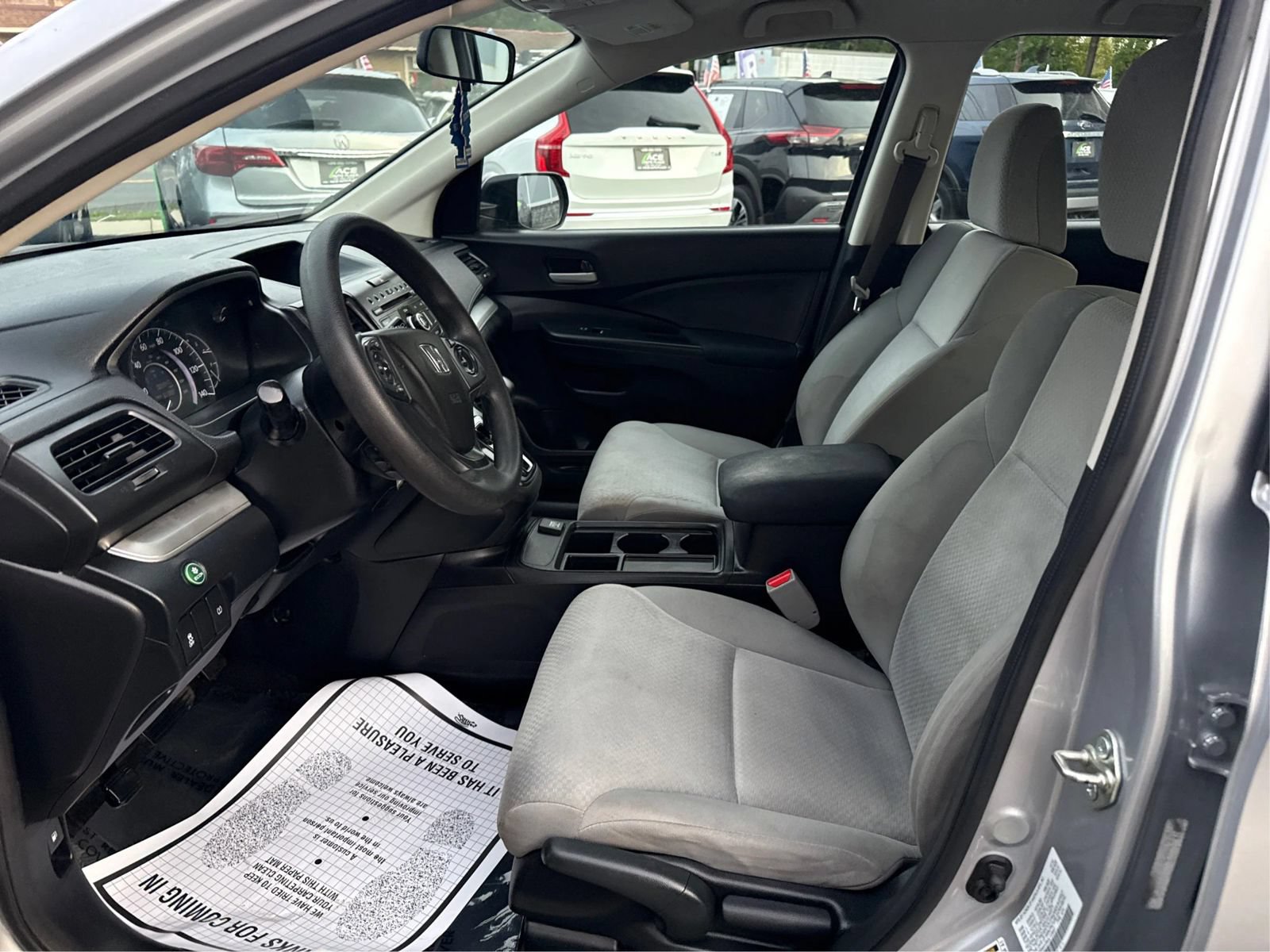 Used 2016 Honda CR-V LX image 9