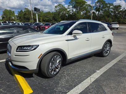 Used 2022 Lincoln Nautilus Reserve