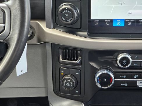 Used 2024 Ford F150 XLT w/ Mobile Office Package AWD/4WD image 19