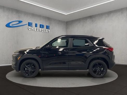 New 2026 Chevrolet TrailBlazer LT w/ Convenience Package AWD/4WD image 5