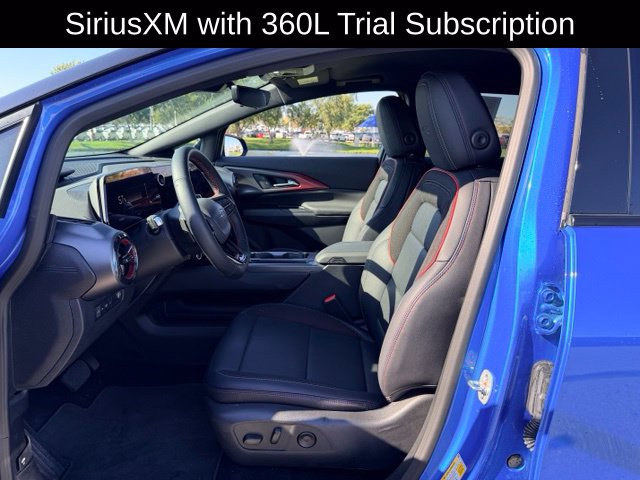 Certified 2026 Chevrolet Equinox EV RS w/ Convenience Package II AWD/4WD image 8