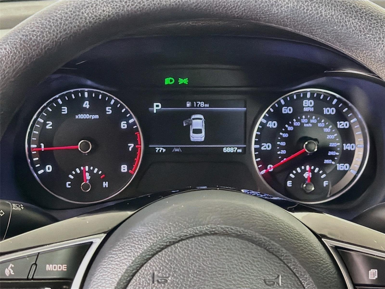 Used 2024 Kia Forte LXS w/ LXS Technology Package FWD image 13