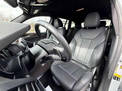 Used 2019 BMW X3 xDrive30i w/ Driving Assistance Package AWD/4WD image 24