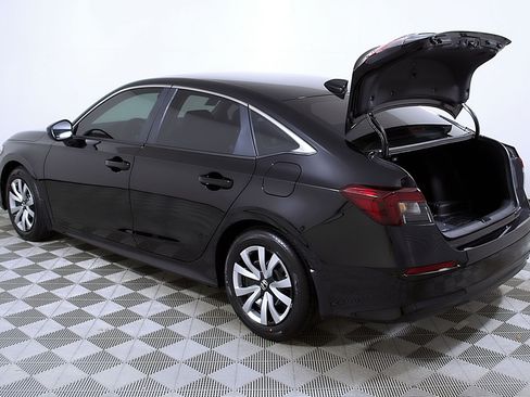 New 2026 Honda Civic LX image 10