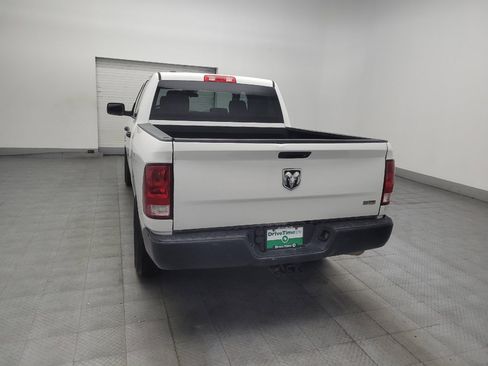 Used 2018 RAM 1500 Tradesman w/ Popular Equipment Group RWD image 6