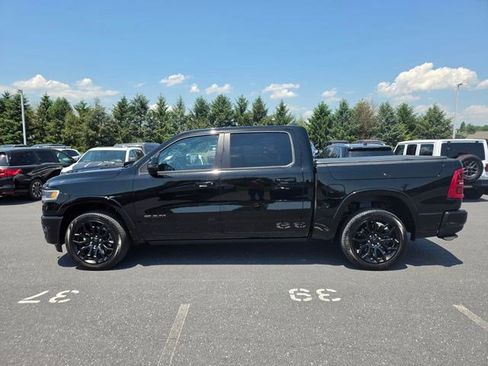 Used 2025 RAM 1500 Limited AWD/4WD image 12