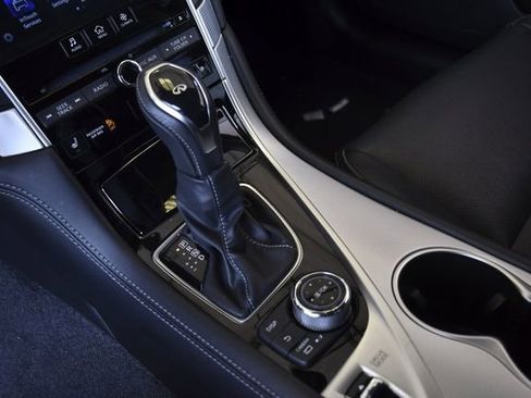 Used 2024 INFINITI Q50 Luxe w/ Cargo Package image 12