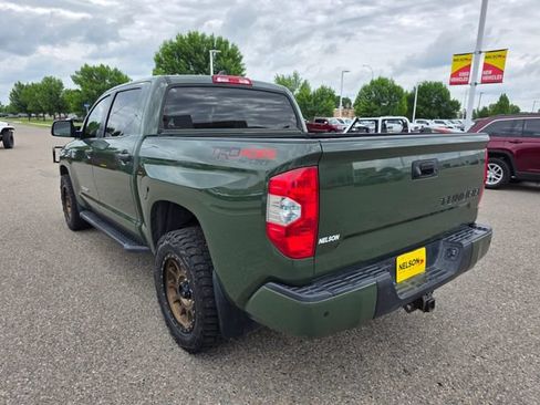 Used 2021 Toyota Tundra SR5 w/ TRD Sport Package AWD/4WD image 13