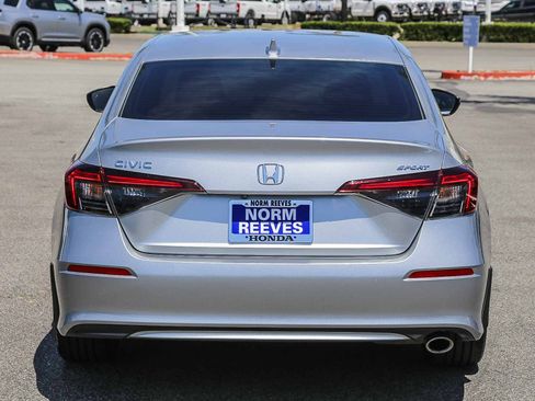 Certified 2025 Honda Civic Sport image 8
