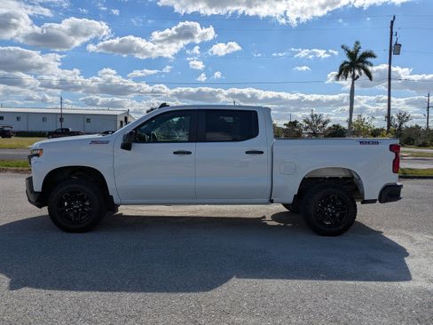 Used 2021 Chevrolet Silverado 1500 LT Trail Boss w/ Convenience Package II image 7