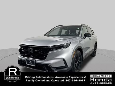 Certified 2026 Honda CR-V Sport-L image 2