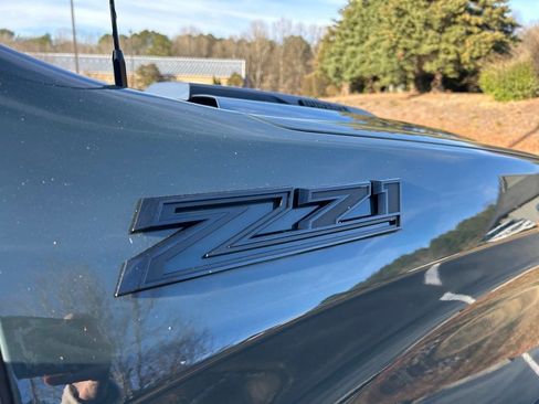 New 2026 Chevrolet Silverado 1500 LT Trail Boss w/ Convenience Package II image 26