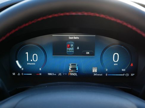 Used 2025 Ford Escape ST-Line Select w/ Tech Pack #2 image 21